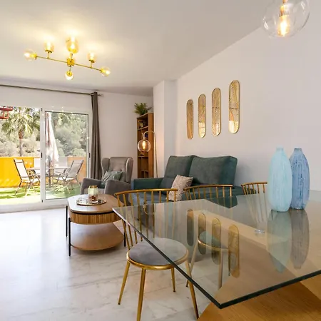 Penthouse Reserva De 6-31 By Interhome * Marbella
