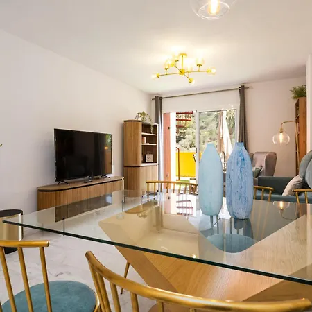 Penthouse Reserva De 6-31 By Interhome * Marbella