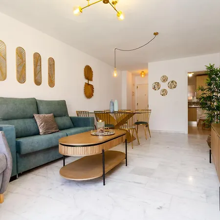 Penthouse Reserva De 6-31 By Interhome Marbella
