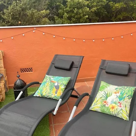 Appartamento Penthouse Reserva De 6-31 By Interhome