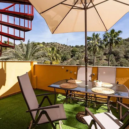 Penthouse Reserva De 6-31 By Interhome Appartamento Marbella