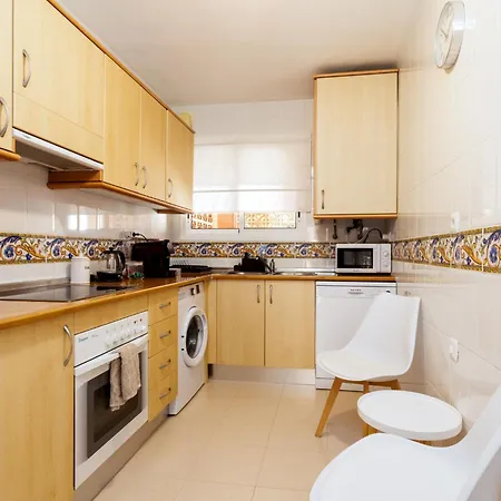 Penthouse Reserva De 6-31 By Interhome Appartamento