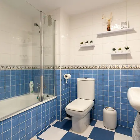 Penthouse Reserva De 6-31 By Interhome * Marbella