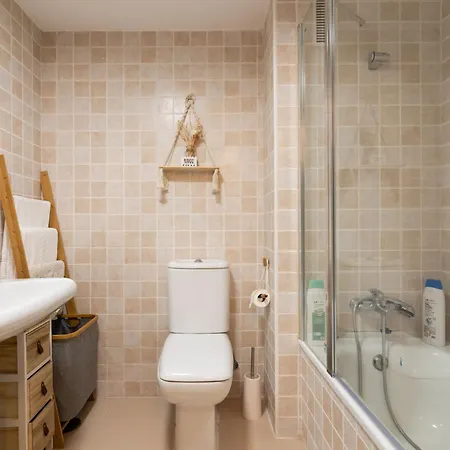 Penthouse Reserva De 6-31 By Interhome Appartamento
