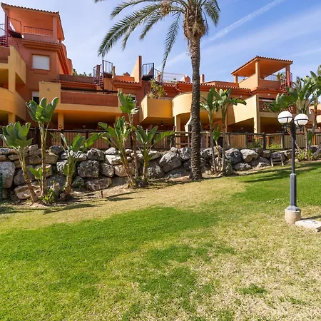Penthouse Reserva De 6-31 By Interhome Appartamento Marbella